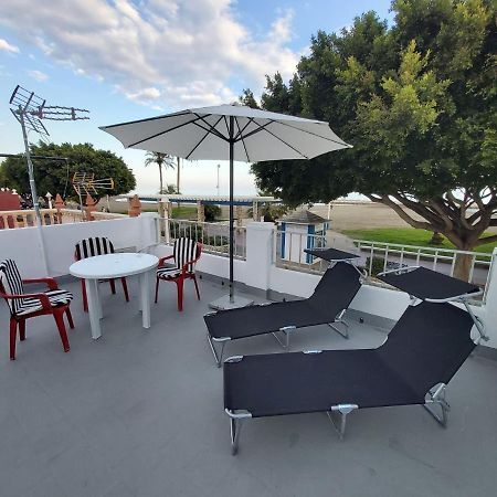 Beachfront House Malaga Zewnętrze zdjęcie