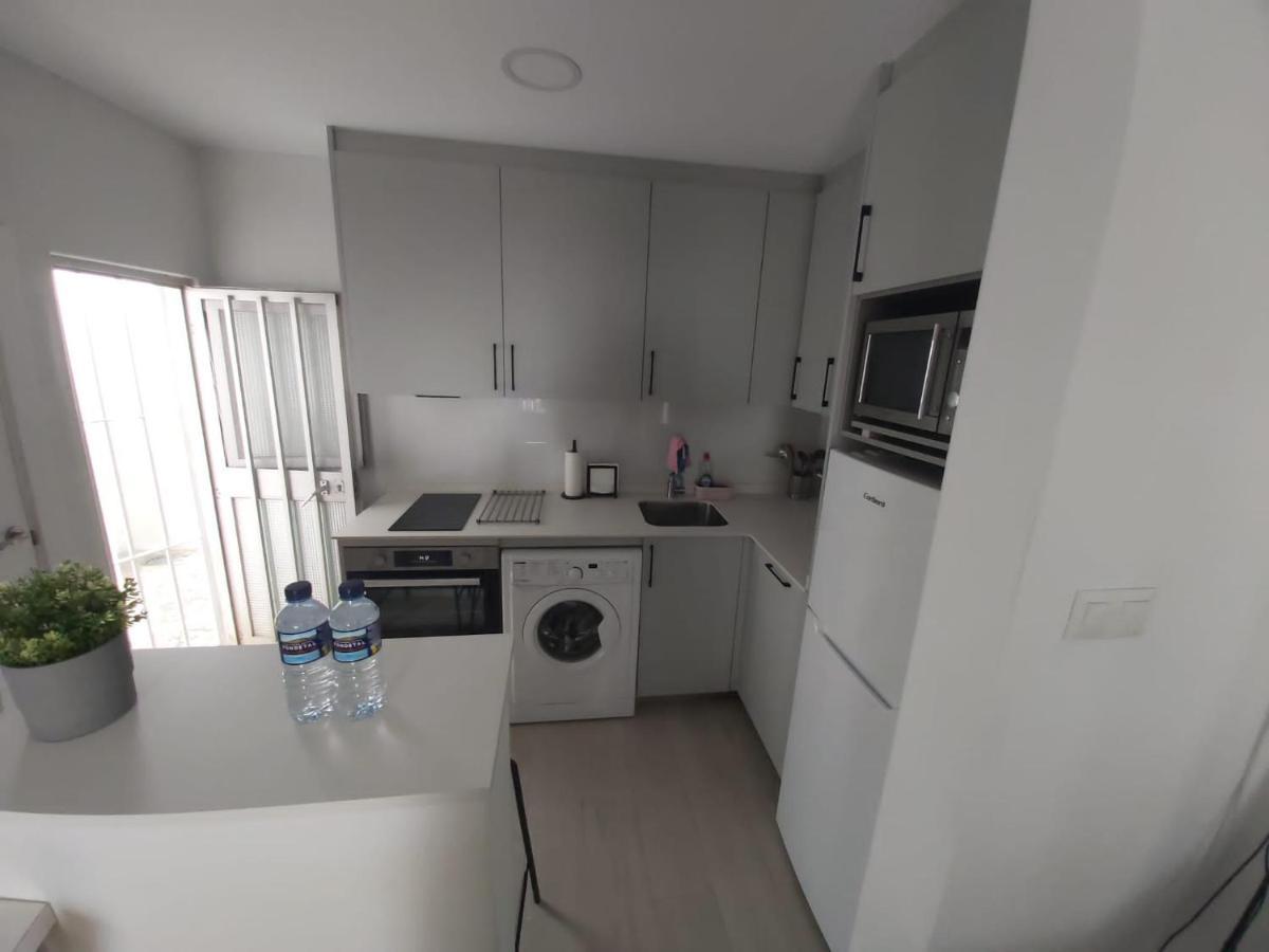 Beachfront House Malaga Zewnętrze zdjęcie