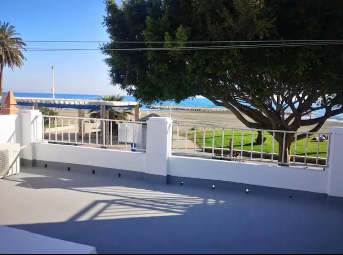 Beachfront House Malaga Zewnętrze zdjęcie