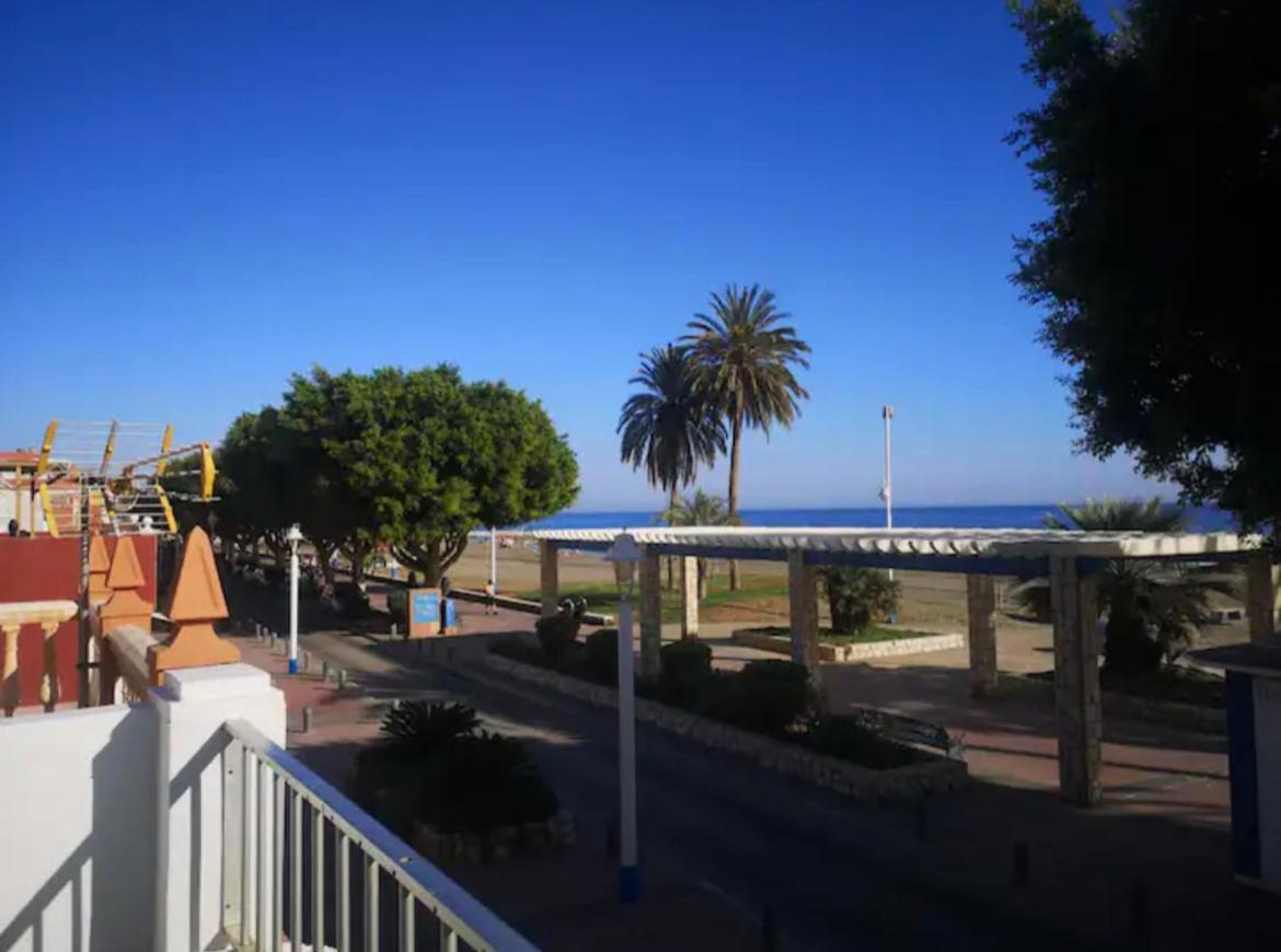Beachfront House Malaga Zewnętrze zdjęcie