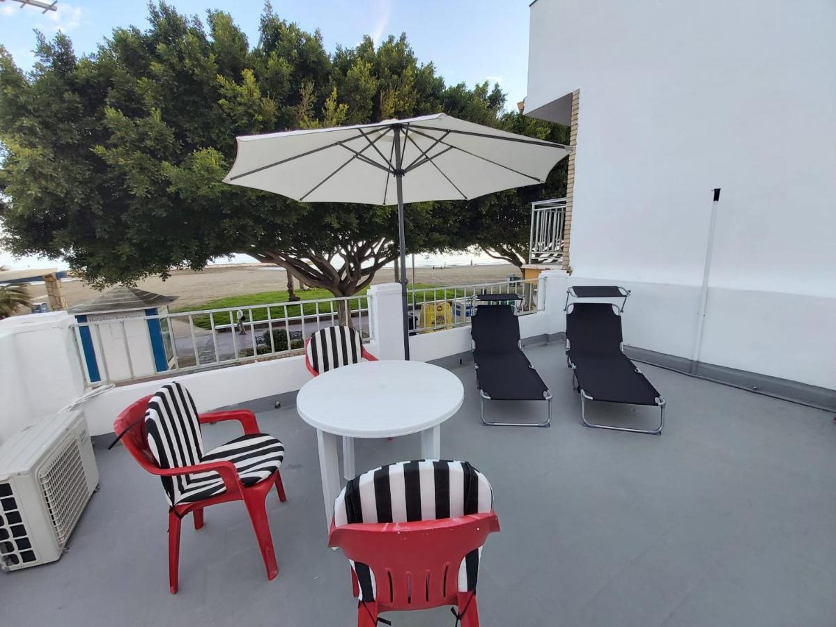 Beachfront House Malaga Zewnętrze zdjęcie